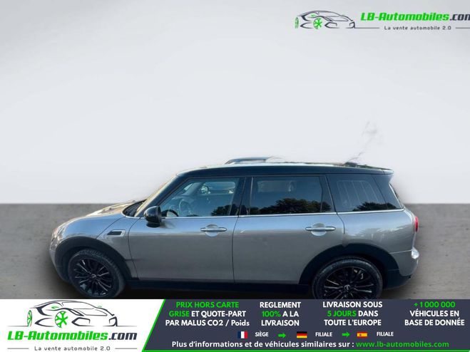 Mini Clubman D 150 ch BVM Argent� M�tallique de 2016