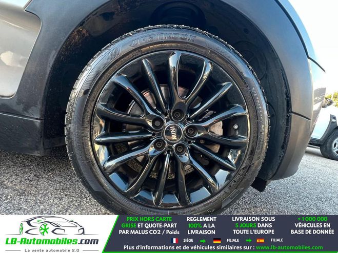 Mini Clubman D 150 ch BVM Argent� M�tallique de 2016