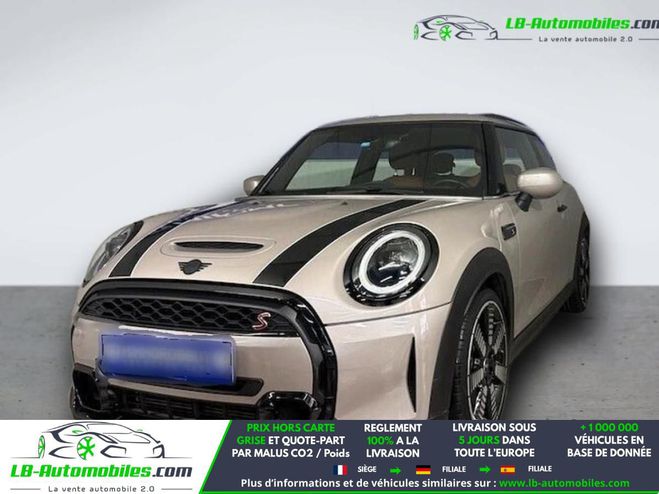 Mini Cabrio S 178 ch BVA Gris M�tallique de 2023
