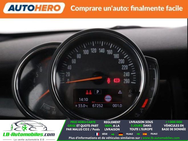 Mini Cabrio S 192 ch BVA Brun M�tallique de 2020