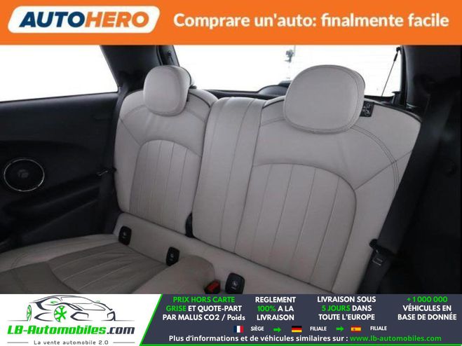 Mini Cabrio S 192 ch BVA Brun M�tallique de 2020