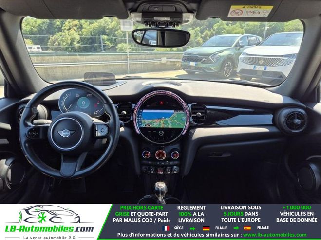 Mini Mini S 178 CH BVM Vert de 2021