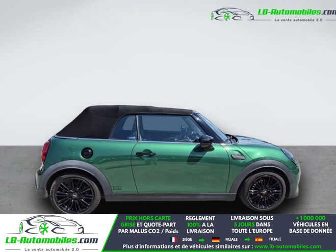 Mini Mini S 178 CH BVM Vert de 2021