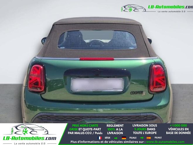 Mini Mini S 178 CH BVM Vert de 2021