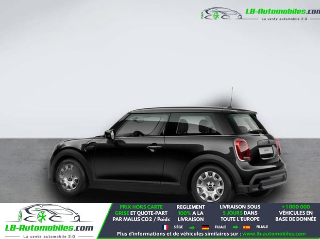 Mini Mini 102 CH BVA Noir M�tallique de 2022