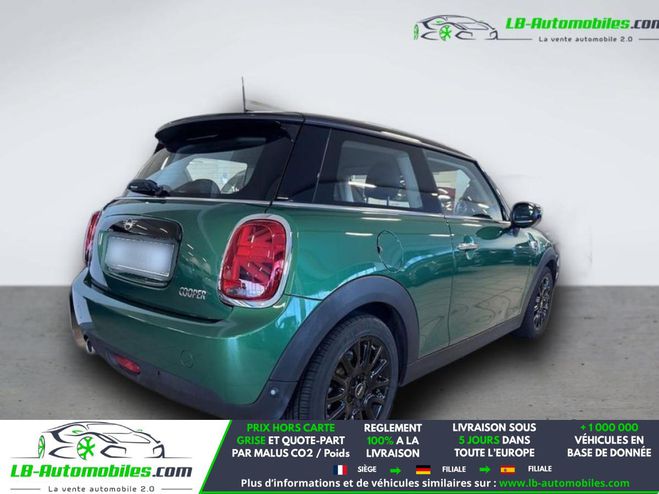 Mini Mini 136 CH BVM Vert M�tallique de 2021