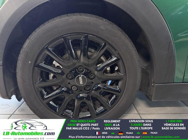 Mini Mini 136 CH BVM Vert M�tallique de 2021