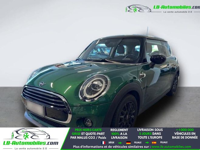 Mini Mini 136 CH BVM Vert M�tallique de 2021