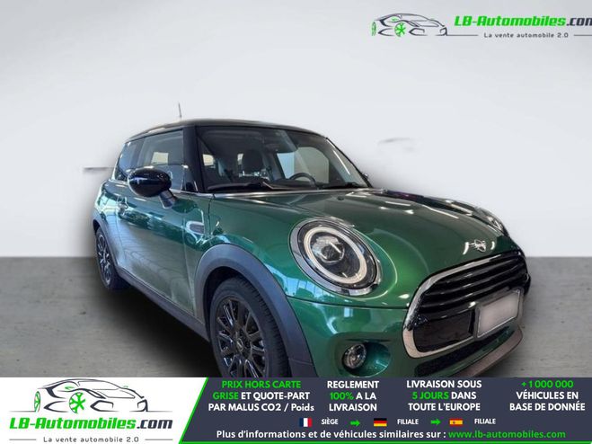 Mini Mini 136 CH BVM Vert M�tallique de 2021