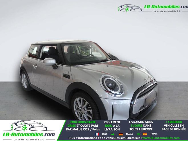 Mini Mini 136 CH BVM Argent� M�tallique de 2023