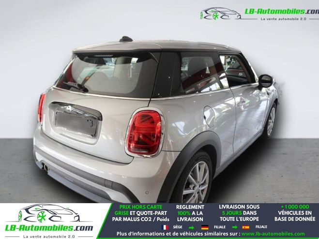 Mini Mini 136 CH BVM Argent� M�tallique de 2023