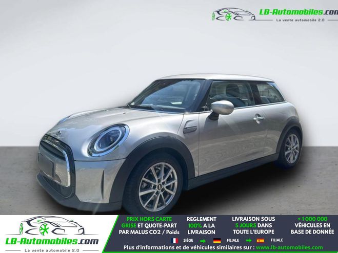 Mini Mini 136 CH BVM Argent� M�tallique de 2023