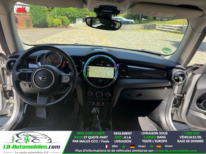 Mini Mini 136 CH BVM Argent� M�tallique de 2023