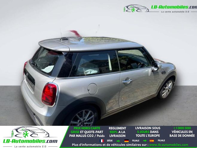 Mini Mini 136 CH BVM Argent� M�tallique de 2023