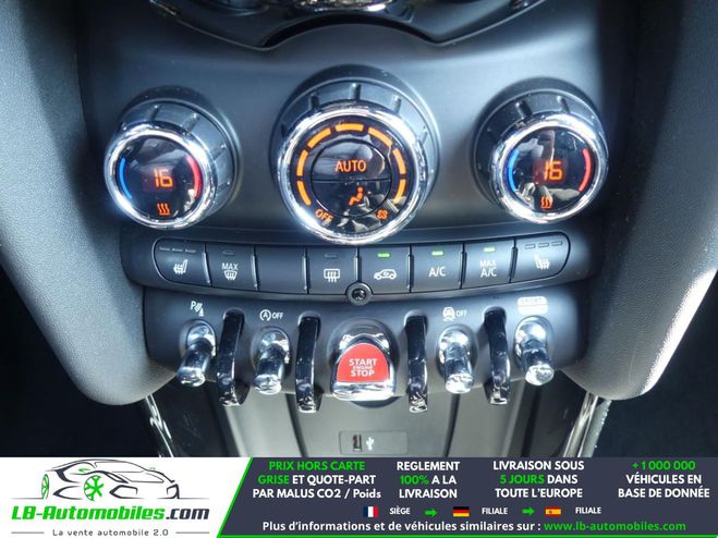 Mini Mini S 192 CH BVM Gris M�tallique de 2020