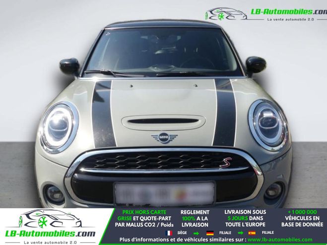 Mini Mini S 192 CH BVM Gris M�tallique de 2020