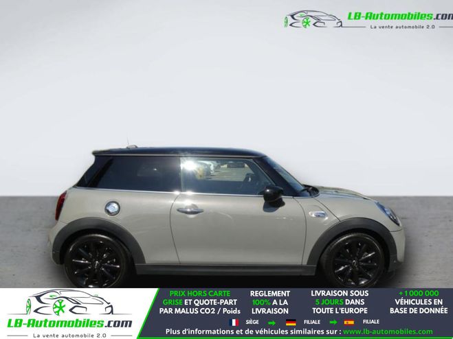 Mini Mini S 192 CH BVM Gris M�tallique de 2020