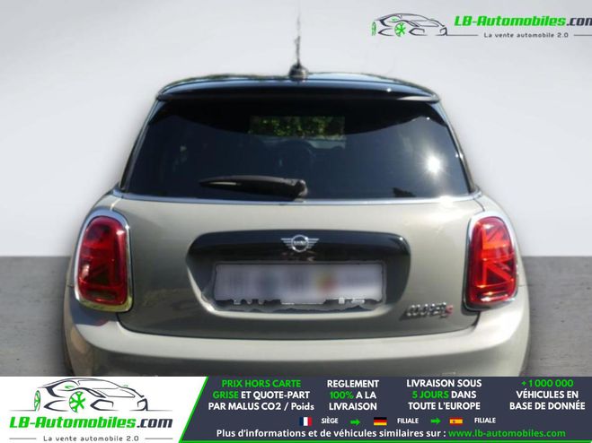 Mini Mini S 192 CH BVM Gris M�tallique de 2020