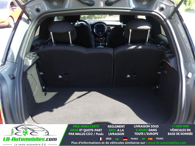 Mini Mini S 192 CH BVM Gris M�tallique de 2020