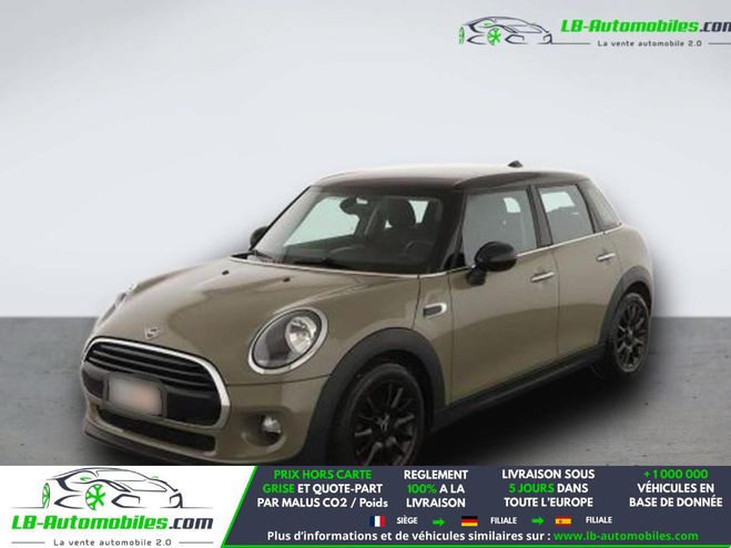Mini Mini 136 CH BVM Beige M�tallique de 2018