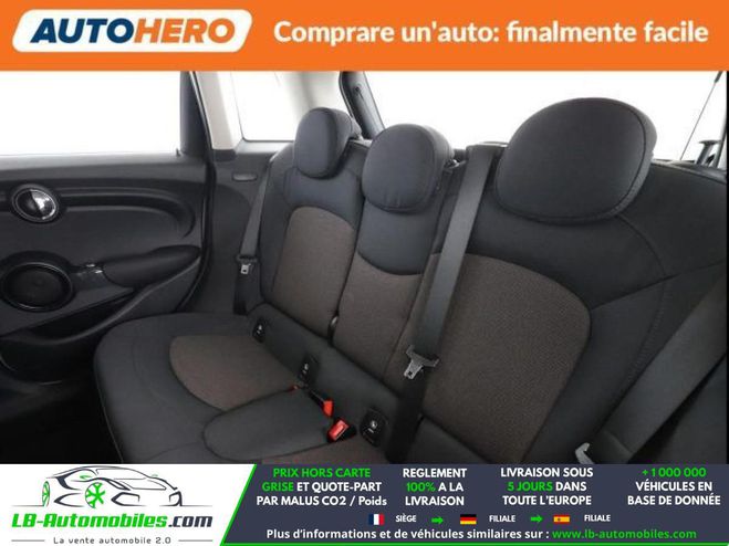 Mini Mini 136 CH BVM Beige M�tallique de 2018