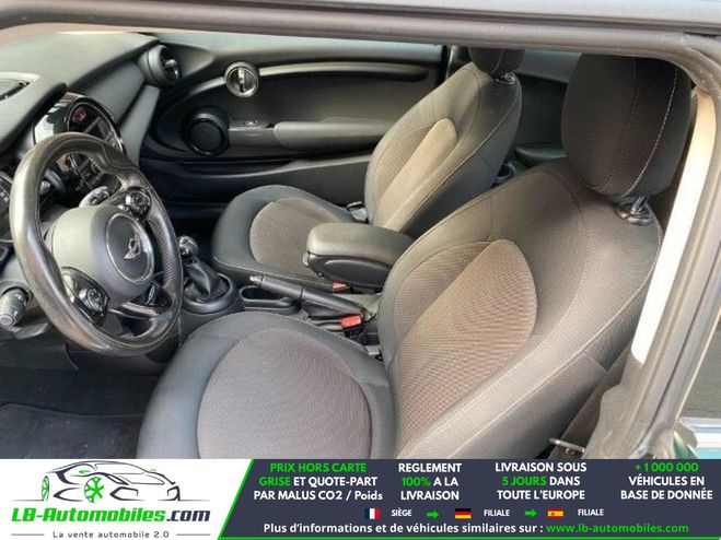 Mini Mini One D 95 CH BVM Vert M�tallique de 2017