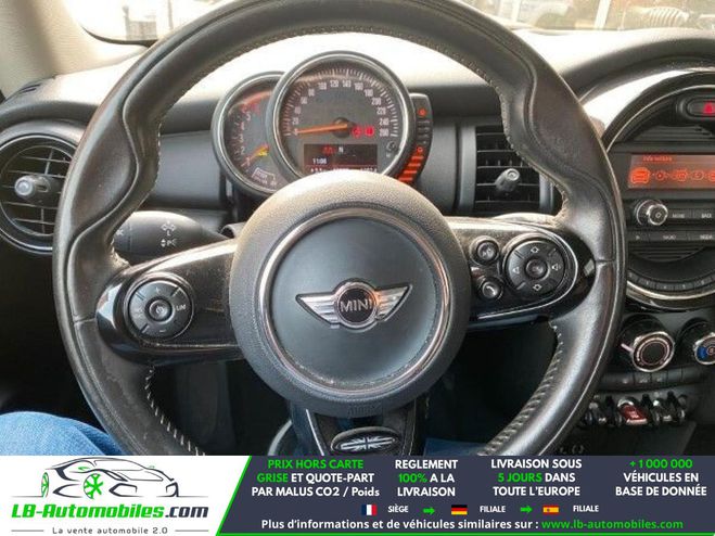 Mini Mini One D 95 CH BVM Vert M�tallique de 2017
