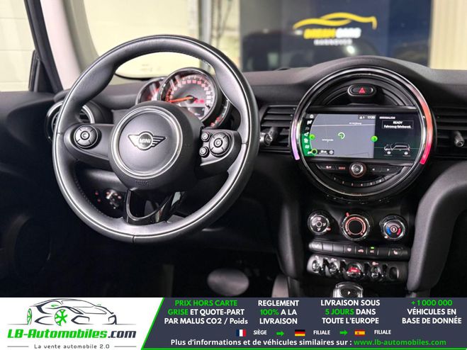 Mini Mini 102 CH BVA Rouge de 2019