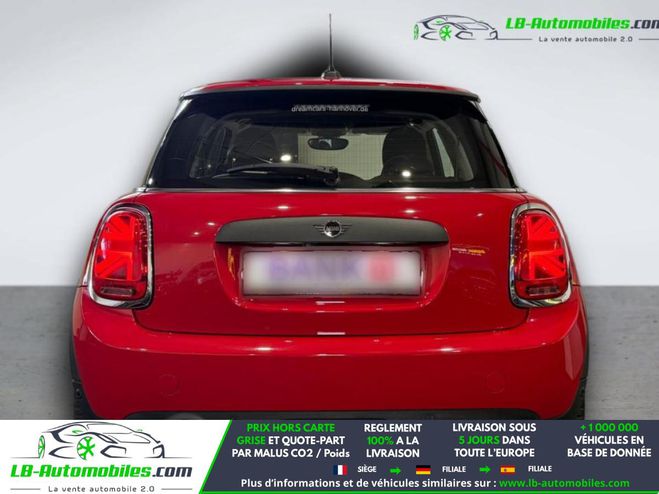 Mini Mini 102 CH BVA Rouge de 2019