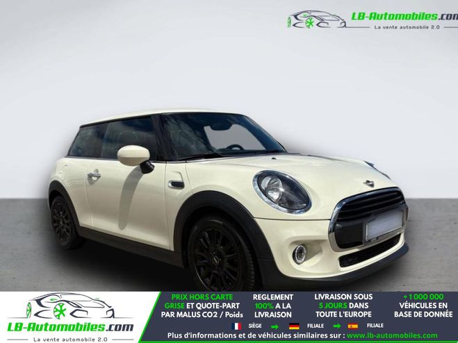 Mini Mini 102 CH BVA Blanc de 2020
