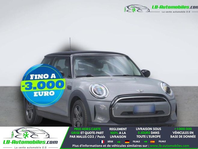 Mini Mini 136 CH BVA  de 2022