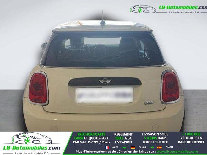 Mini Mini 102 CH BVM Beige de 2017