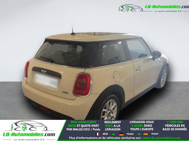 Mini Mini 102 CH BVM Beige de 2017
