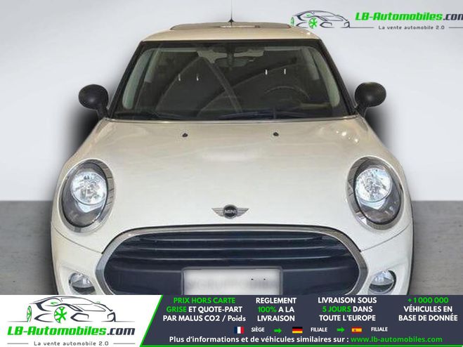 Mini Mini 102 CH BVM Beige de 2017