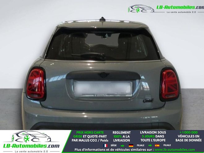 Mini Mini 102 CH BVA Gris de 2022