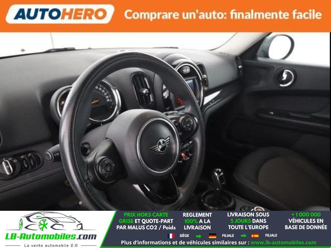 Mini Mini D 116 CH BVA Vert M�tallique de 2019