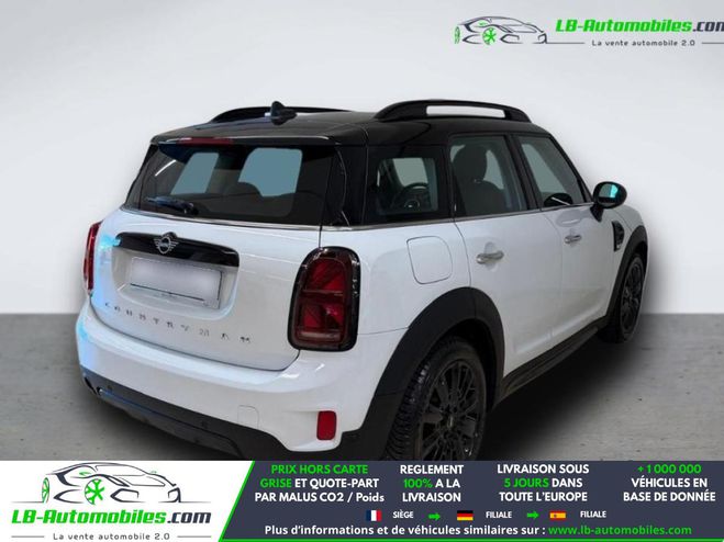 Mini Mini D 116 CH BVA Blanc de 2020