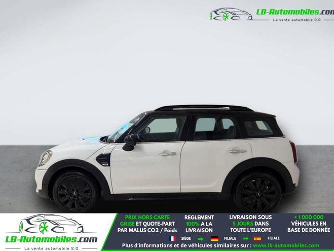 Mini Mini D 116 CH BVA Blanc de 2020