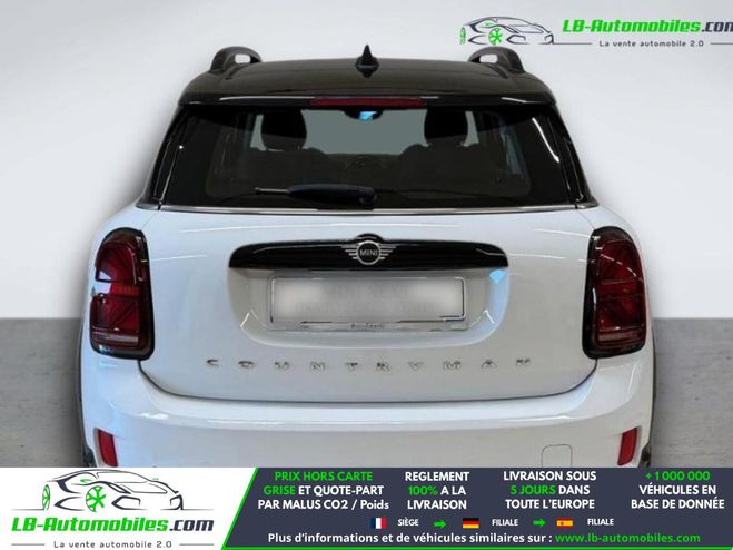 Mini Mini D 116 CH BVA Blanc de 2020