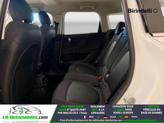 Mini Mini D 116 CH BVA Blanc de 2020