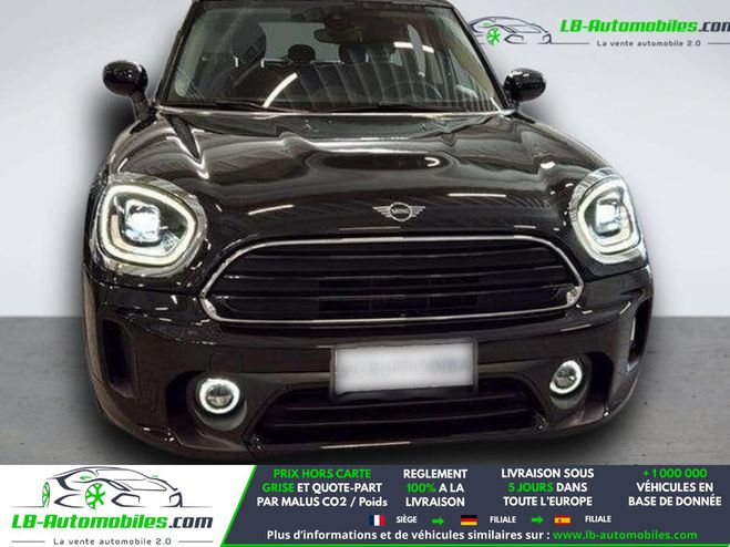 Mini Mini D 116 CH BVA Noir de 2020