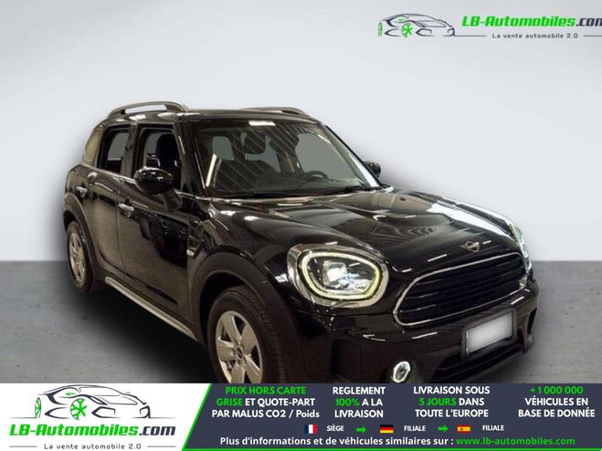 Mini Mini D 116 CH BVA Noir de 2020