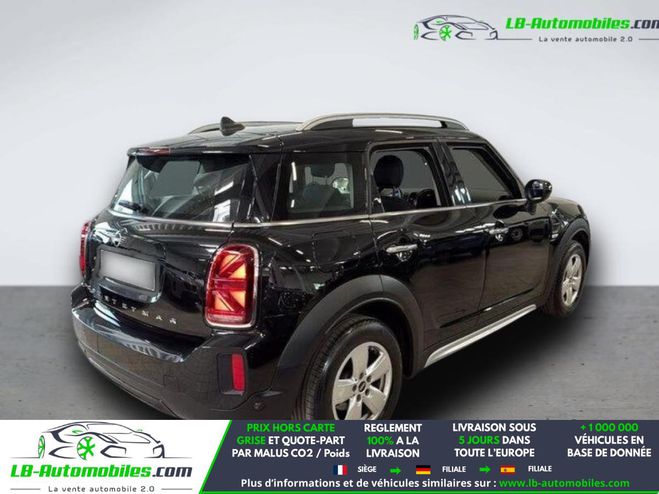 Mini Mini D 116 CH BVA Noir de 2020