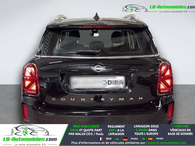 Mini Mini D 116 CH BVA Noir de 2020