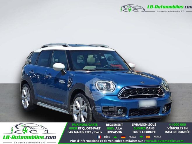 Mini Mini S 192 CH BVA Bleu M�tallique de 2020
