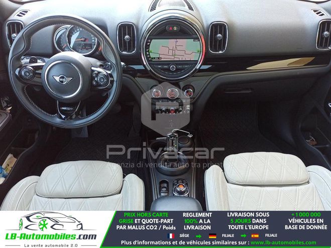 Mini Mini S 192 CH BVA Bleu M�tallique de 2020