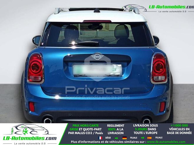Mini Mini S 192 CH BVA Bleu M�tallique de 2020