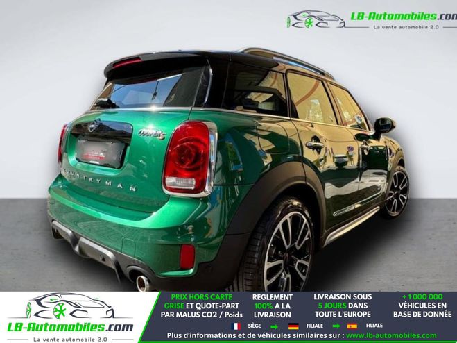 Mini Mini S 192 CH BVA Vert de 2020