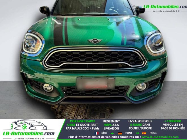 Mini Mini S 192 CH BVA Vert de 2020