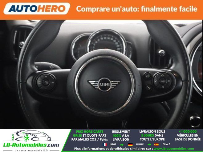 Mini Mini D 116 CH BVA Vert M�tallique de 2019